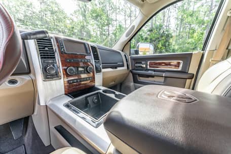 Dodge Ram 2500 Heavy Duty Laramie 4×4