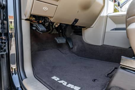 Dodge Ram 2500 Heavy Duty Laramie 4×4