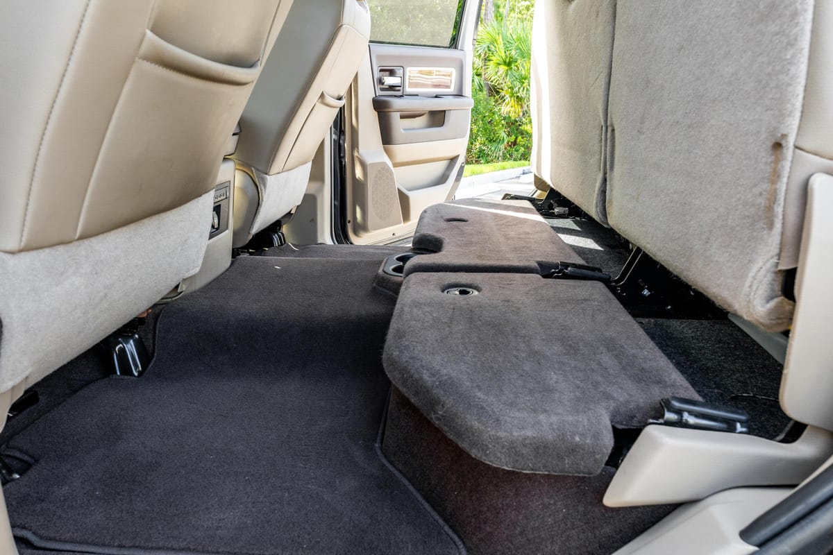 Dodge Ram 2500 Heavy Duty Laramie 4×4