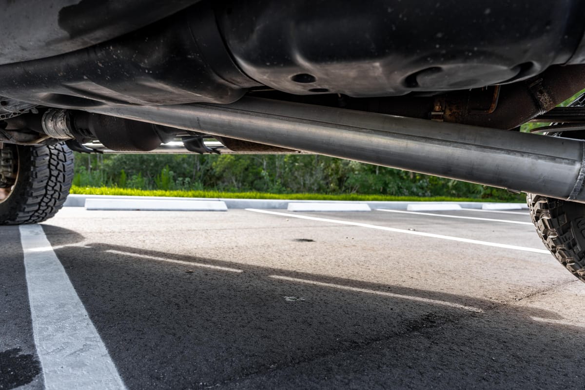 Dodge Ram 2500 Heavy Duty Laramie 4×4