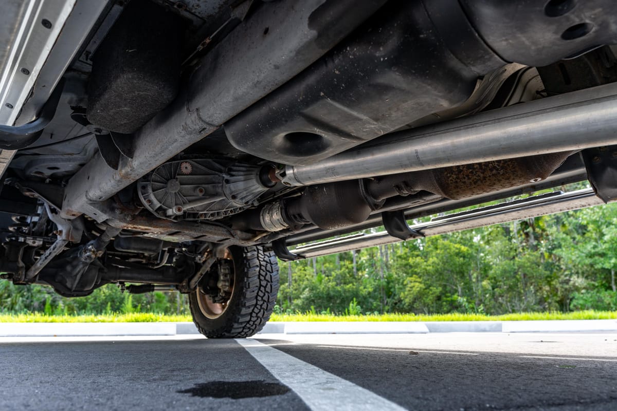 Dodge Ram 2500 Heavy Duty Laramie 4×4