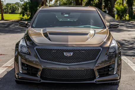 2019 Cadillac CTS-V Pedestal Edition