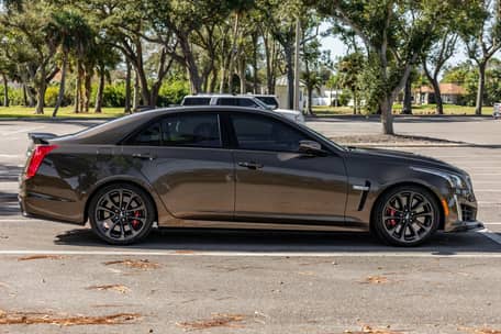 2019 Cadillac CTS-V Pedestal Edition