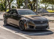 2019 Cadillac CTS-V Pedestal Edition