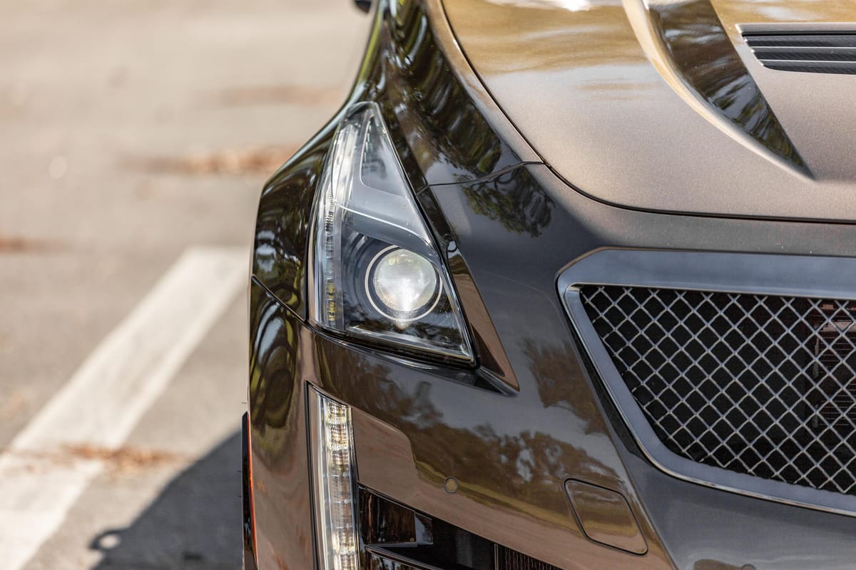 2019 Cadillac CTS-V Pedestal Edition