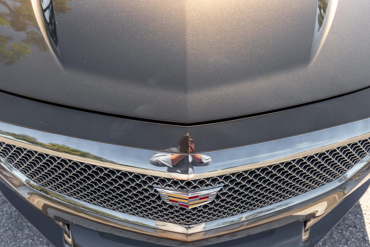 2019 Cadillac CTS-V Pedestal Edition