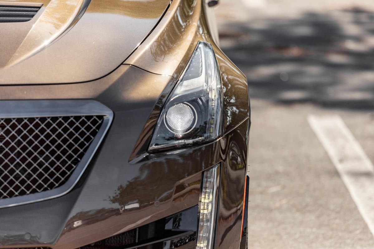 2019 Cadillac CTS-V Pedestal Edition