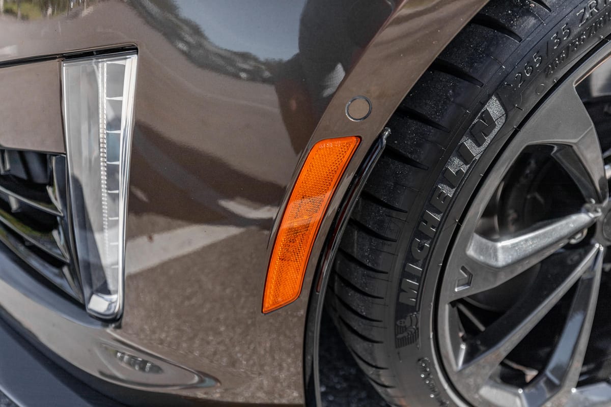 2019 Cadillac CTS-V Pedestal Edition