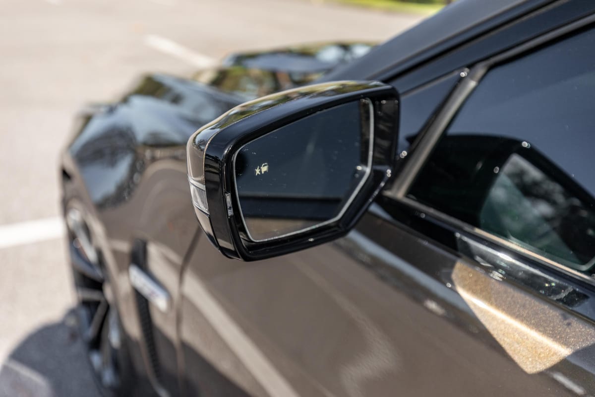 2019 Cadillac CTS-V Pedestal Edition