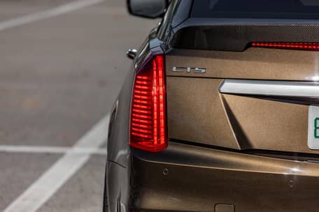 2019 Cadillac CTS-V Pedestal Edition