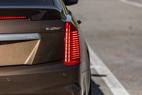 2019 Cadillac CTS-V Pedestal Edition