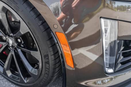 2019 Cadillac CTS-V Pedestal Edition