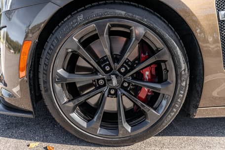 2019 Cadillac CTS-V Pedestal Edition