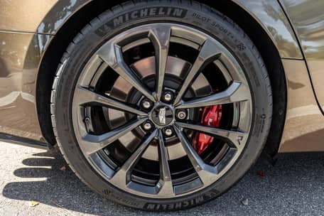 2019 Cadillac CTS-V Pedestal Edition