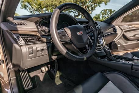 2019 Cadillac CTS-V Pedestal Edition