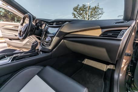 2019 Cadillac CTS-V Pedestal Edition