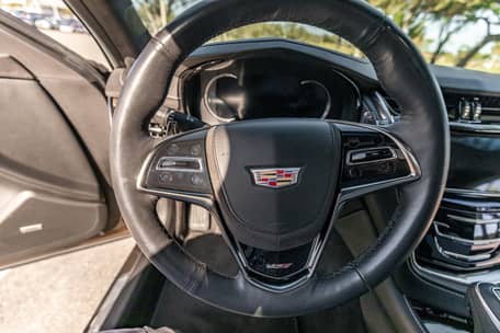 2019 Cadillac CTS-V Pedestal Edition