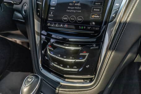 2019 Cadillac CTS-V Pedestal Edition