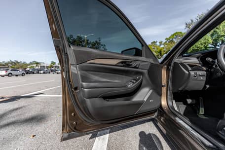 2019 Cadillac CTS-V Pedestal Edition