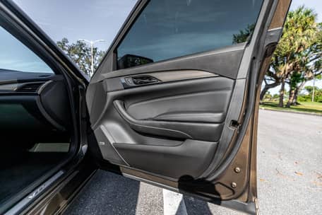 2019 Cadillac CTS-V Pedestal Edition