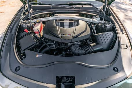 2019 Cadillac CTS-V Pedestal Edition