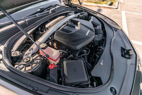 2019 Cadillac CTS-V Pedestal Edition