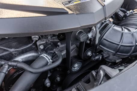 2019 Cadillac CTS-V Pedestal Edition