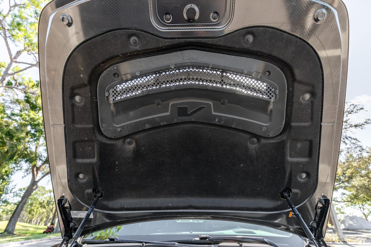 2019 Cadillac CTS-V Pedestal Edition