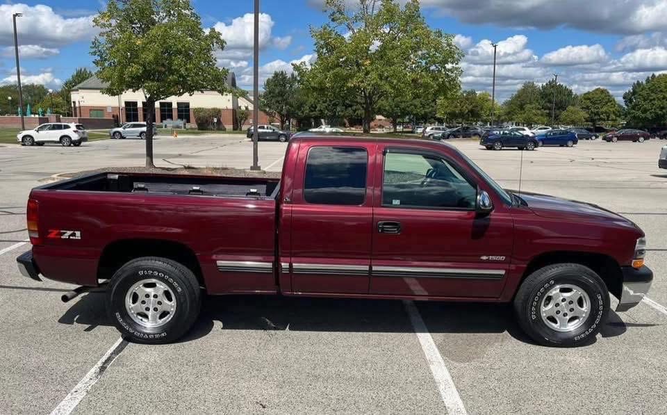 2005 Chevrolet Tahoe LT 4×4
