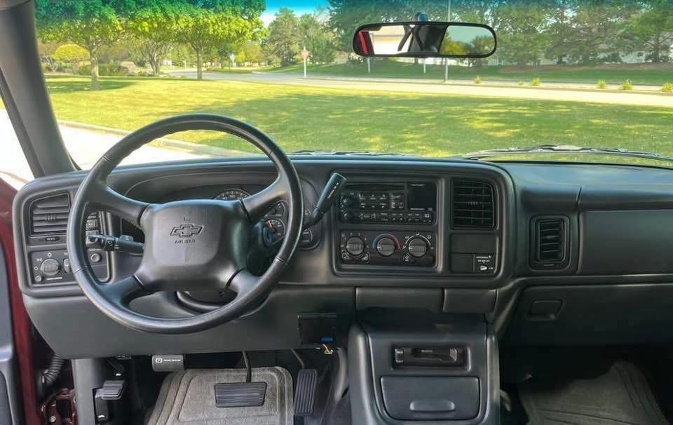 2005 Chevrolet Tahoe LT 4×4