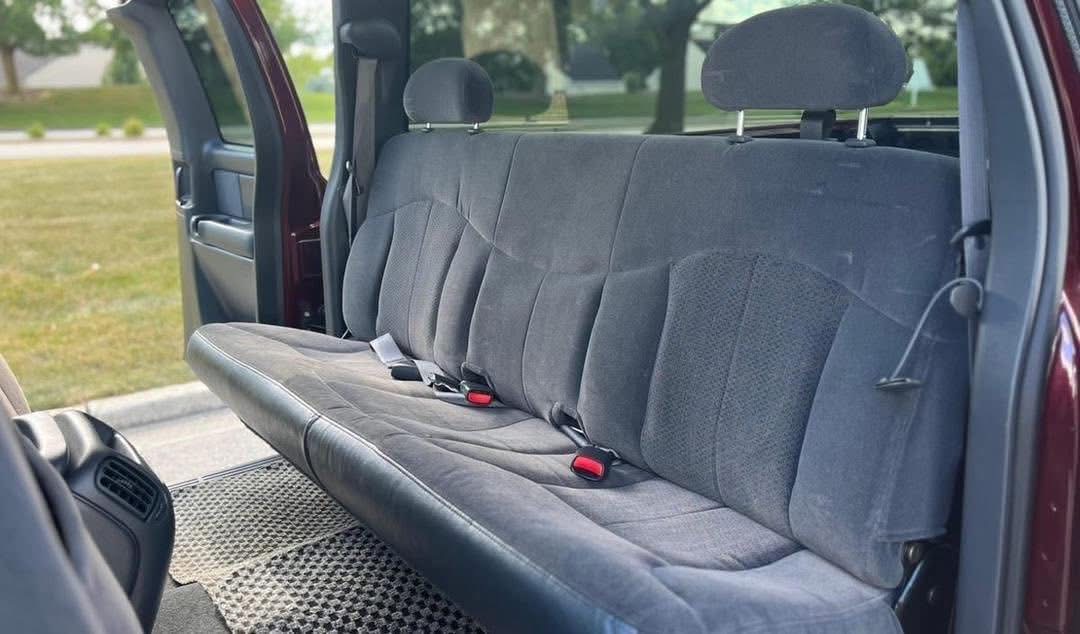 2005 Chevrolet Tahoe LT 4×4