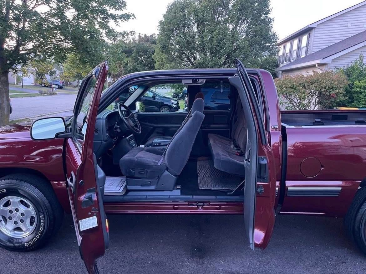 2005 Chevrolet Tahoe LT 4×4