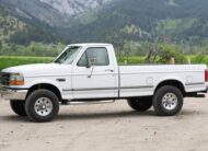 1992 Ford F-250 XLT 4×4
