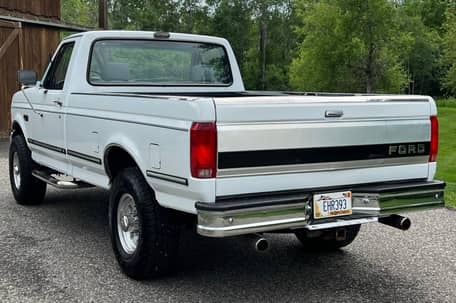 1992 Ford F-250 XLT 4×4