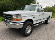 1992 Ford F-250 XLT 4×4