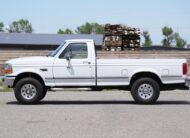 1992 Ford F-250 XLT 4×4