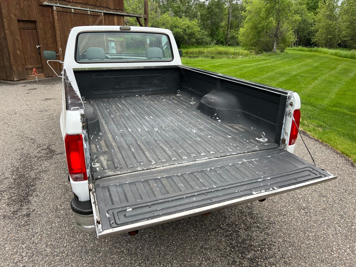 1992 Ford F-250 XLT 4×4