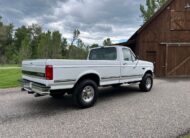1992 Ford F-250 XLT 4×4