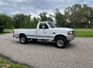 1992 Ford F-250 XLT 4×4