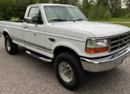 1992 Ford F-250 XLT 4×4