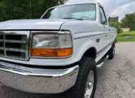 1992 Ford F-250 XLT 4×4