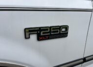 1992 Ford F-250 XLT 4×4