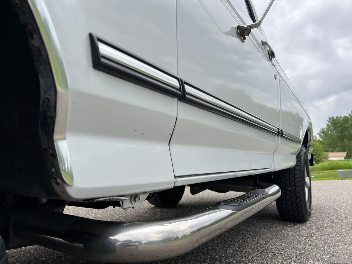 1992 Ford F-250 XLT 4×4