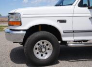 1992 Ford F-250 XLT 4×4