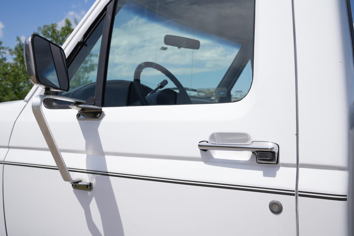 1992 Ford F-250 XLT 4×4