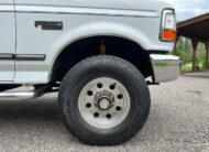 1992 Ford F-250 XLT 4×4