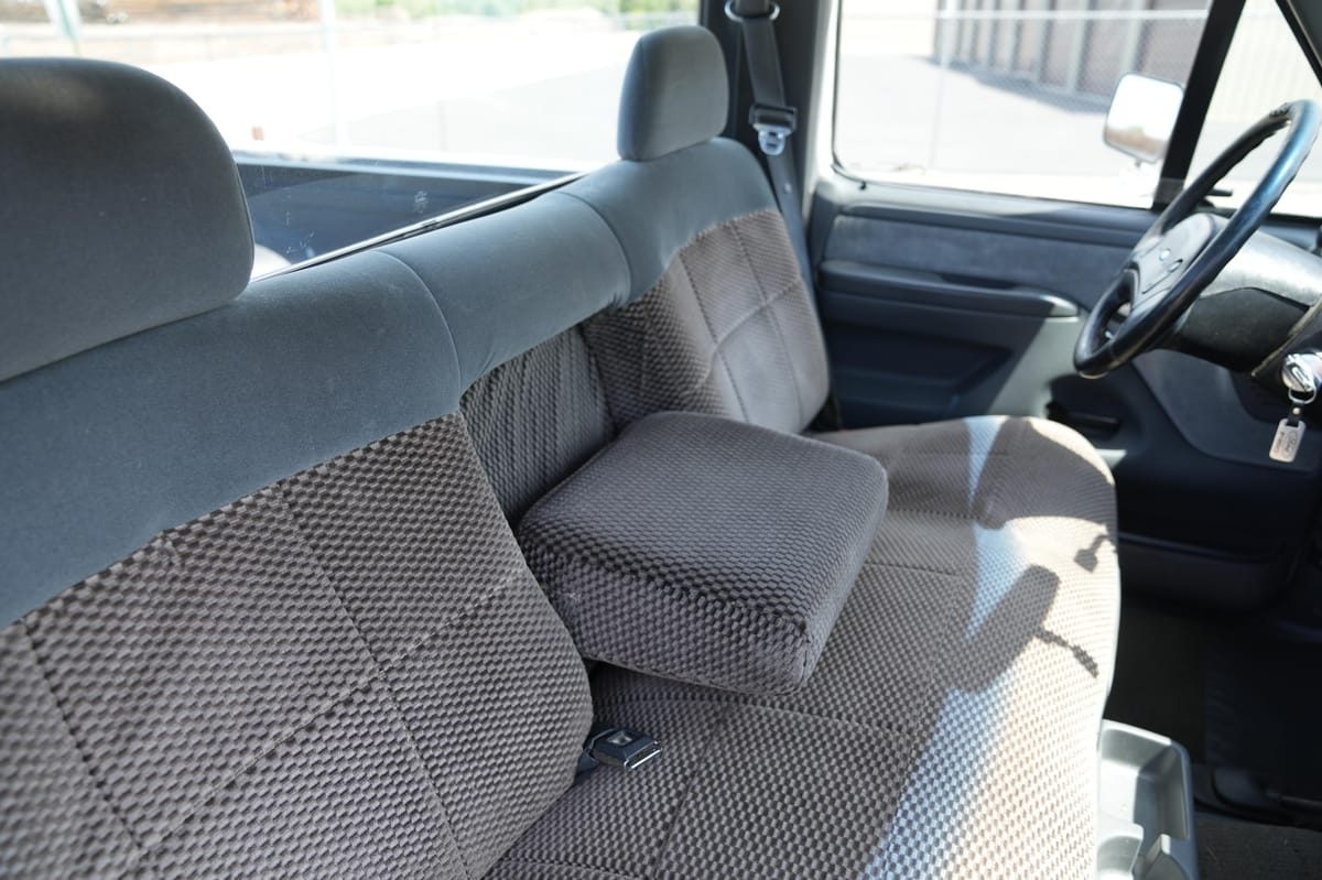 1992 Ford F-250 XLT 4×4