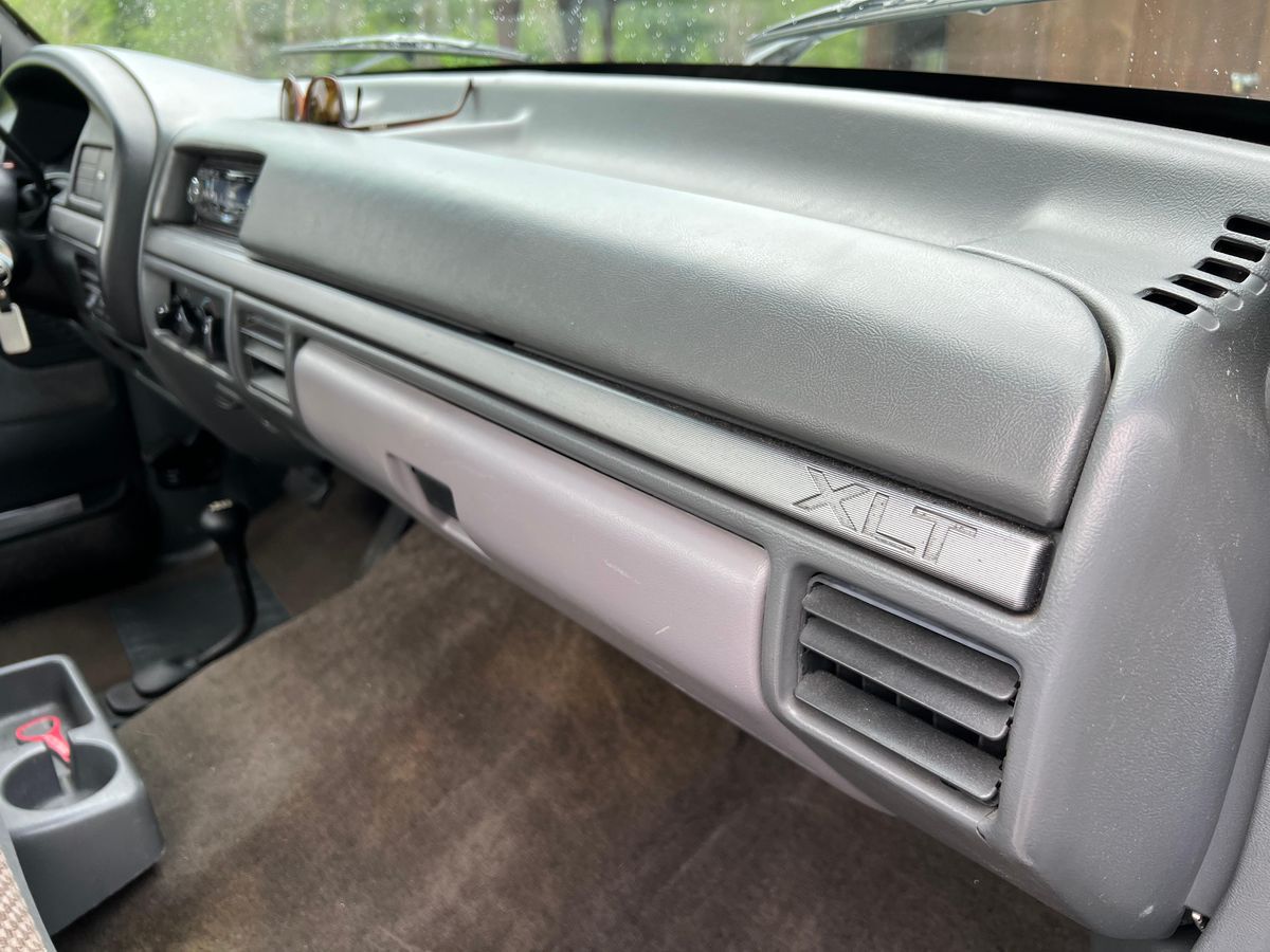 1992 Ford F-250 XLT 4×4