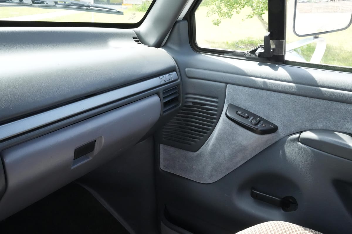 1992 Ford F-250 XLT 4×4