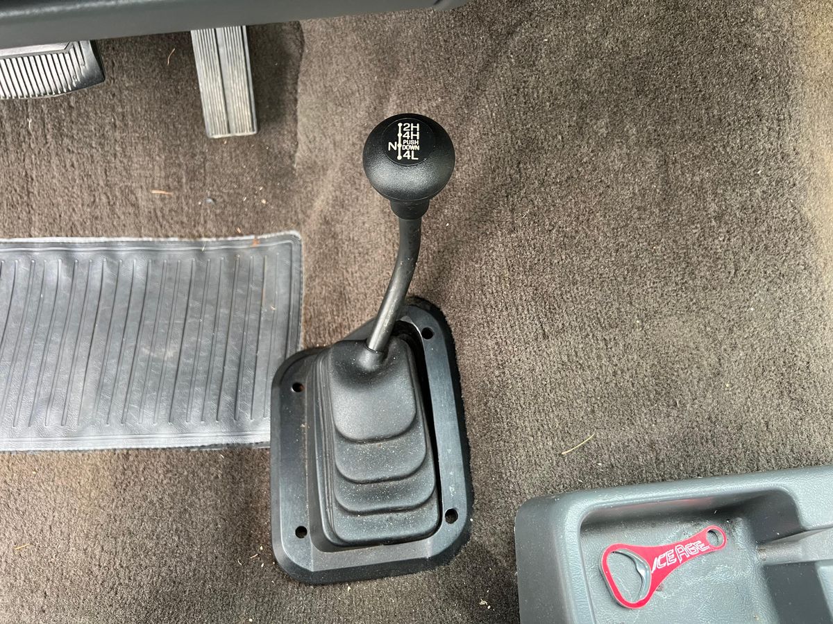 1992 Ford F-250 XLT 4×4